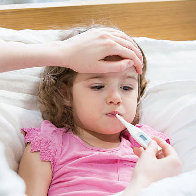 children fever treatment in Guntur